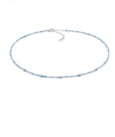 Collier Comete Femme in Argent GLA293